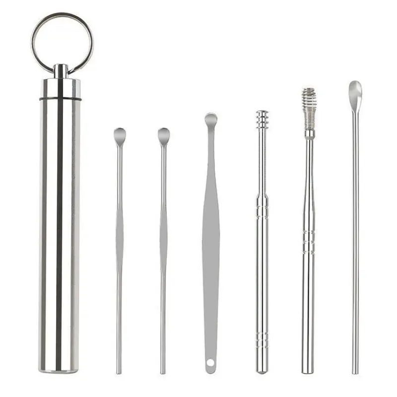 6 Piece set