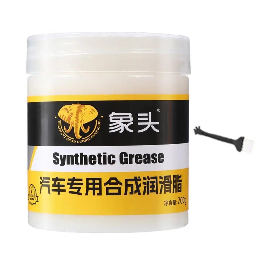 Silicone Grease Lubricant For O-Rings Toys Flashlights Seal Multipurpose Grease O Maintenance Waterproof Seal Oil Car Part