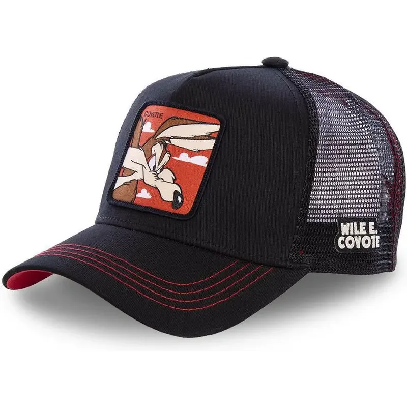 Coyote Black