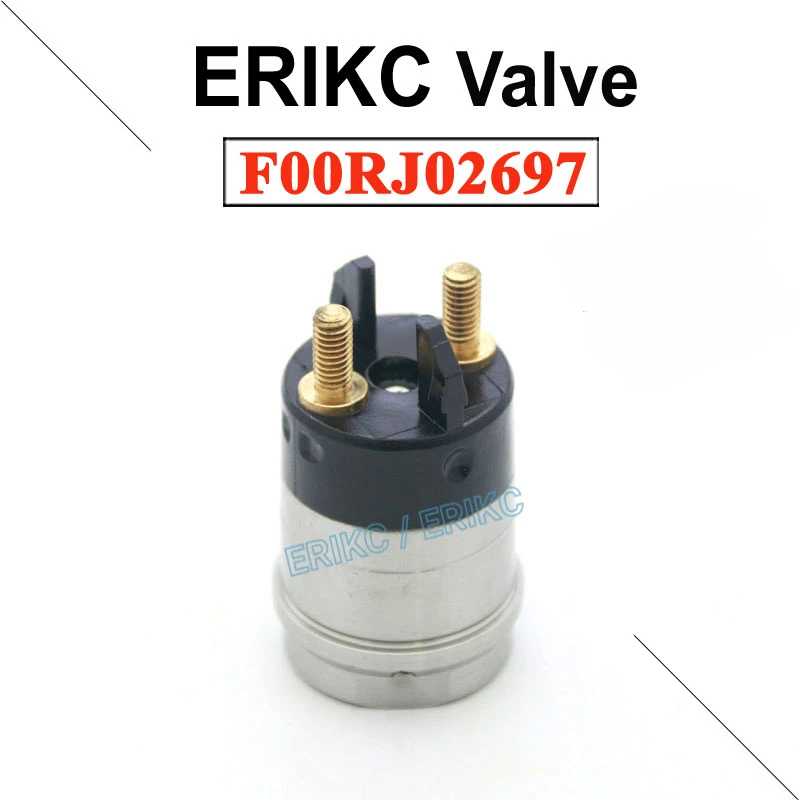 

F 00R J02 697 Magnetic Valve F00RJ02697 Solenoid Air Valve FooR J02 697 for Injector 0445120007 0445120032 0445120231 0445120236