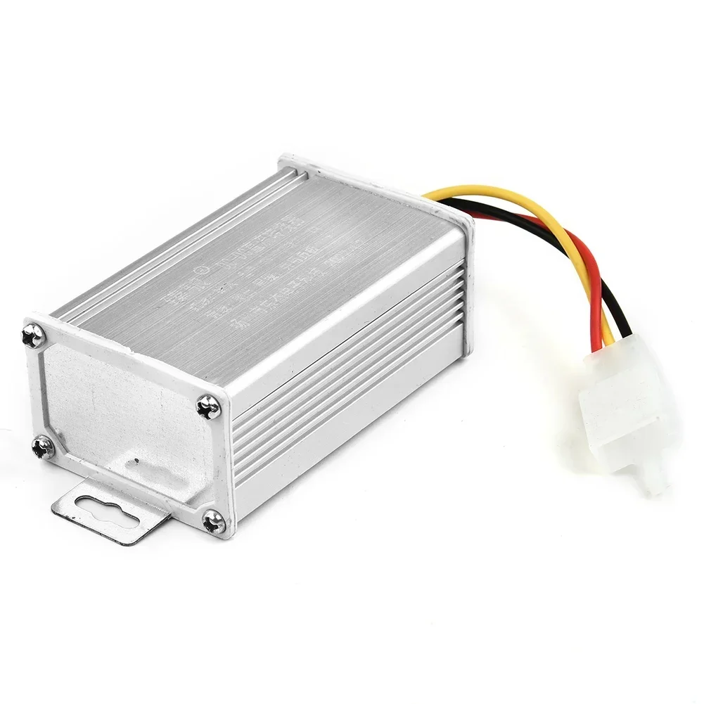 DC 36V 72V to DC 12V/10A Converter Adapter for Electric Bicycles power adapter voltage converter