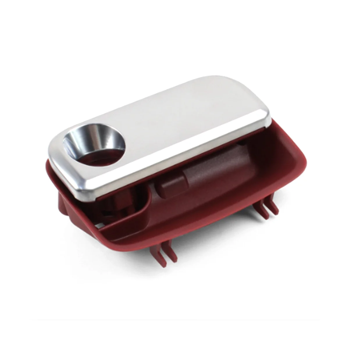 Car Interior Dash Glove Box Lock Storage Box Maniglia Per Porsche Macan 95B Cayman 981 Panamera 970 Muslimc