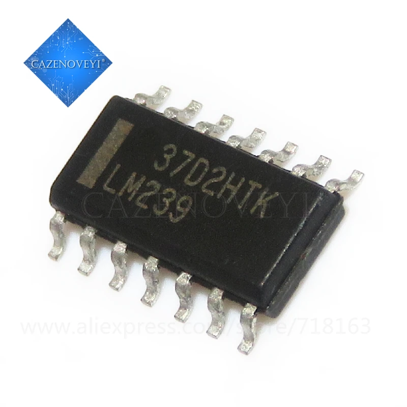 

LM239DR LM239DT LM239 SOP-14 In Stock