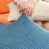 Elasticated Polar Fleece Sofa Seat Covers Chair Cover L-Shaped Couch Seat Slipcover Furniture Protector for Living Room 4