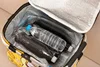 Doraemon cartoon picnic ice outdoor cold insulation lunch bag handbag picnic basket storage basket lunch box bag 4