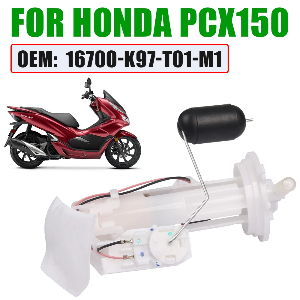 For Honda PCX150 PCX 150 Motorcycle Accessories Gasoline Petrol Fuel