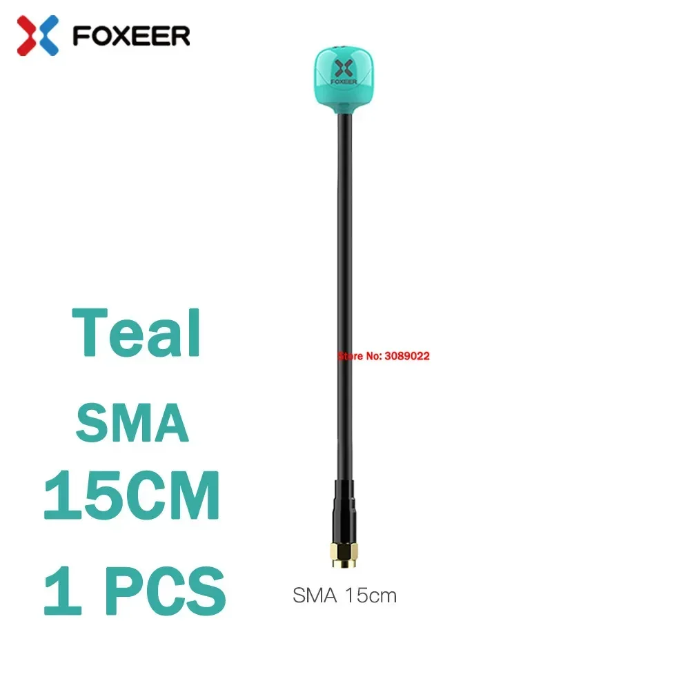 1PCS Teal 15cm