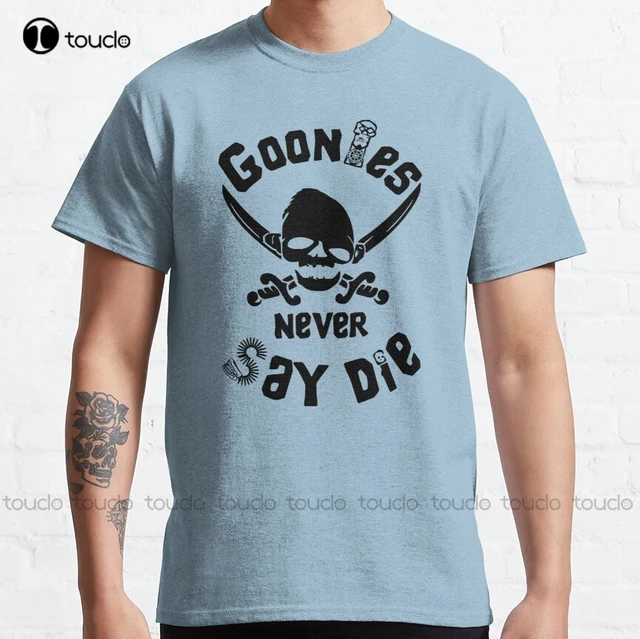 T-shirt The Goonies Super Sloth Hey You Guys