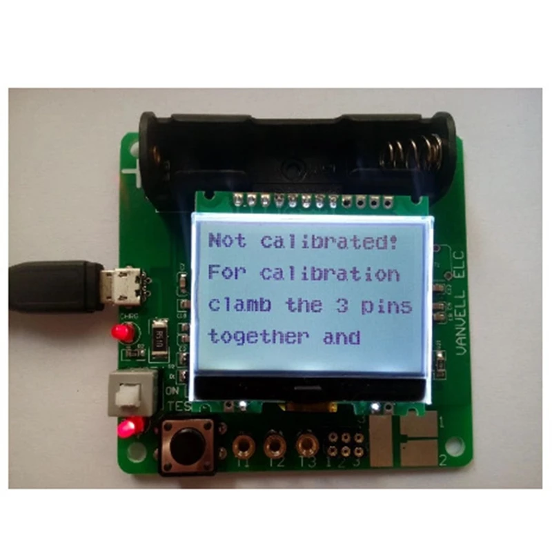 HTHL-MG328 ׽ ESR  δ Ŀн   Ʈ ׽ ESR DIY MG328 ٱ