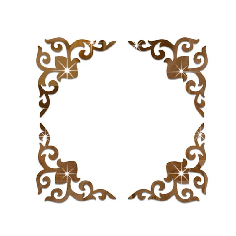 G Brown-4pcs