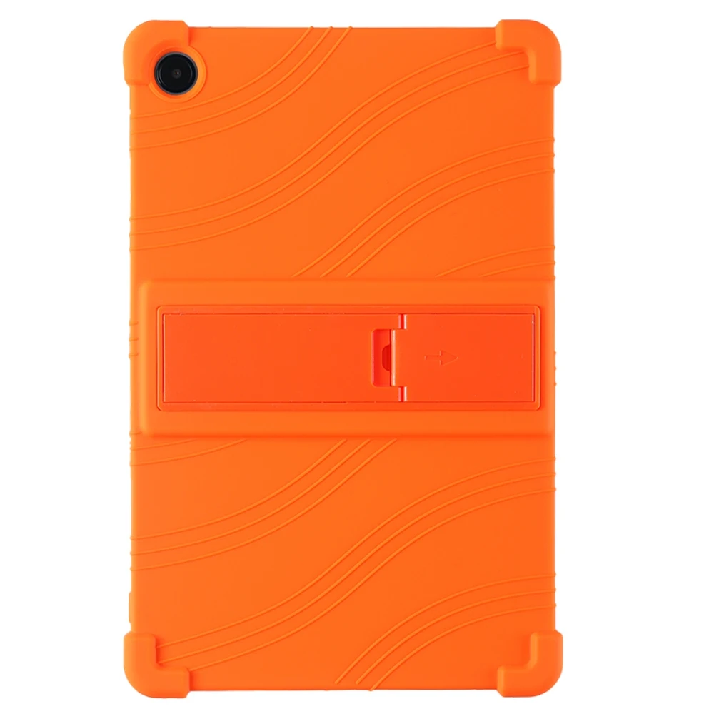 Durable Shockproof Silicone Case with Reinforced Corners for Kids