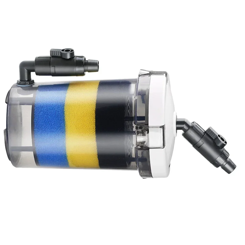

Fish Accessories Wheel Filters Universal Power Pump Tank Driven Box Filter Submersible Aquarium Equipment