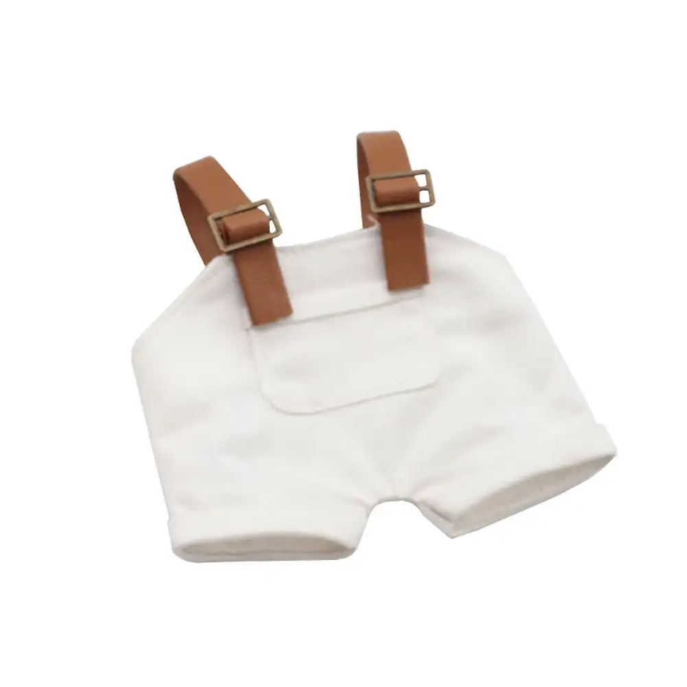 thumbnail image 1 of Ropa y accesorios para muñecas de peluche de 17 cm, minimuñecas de peluche, para muñecas ídolos de Corea del Kpop, Exo, Labubu, monos de macarrón, ropa de regalo, 1 of 5