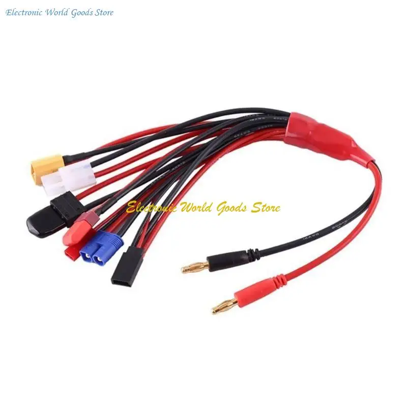 Ladegerät 1 zu 8 für RC-LiPo-Akku 26 cm