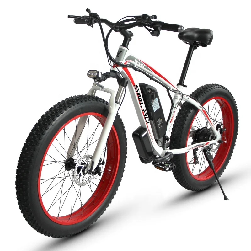 

EEC CE Certificate Powerful 48V Brushless Mountain Electric Bicycle/Electric Bike