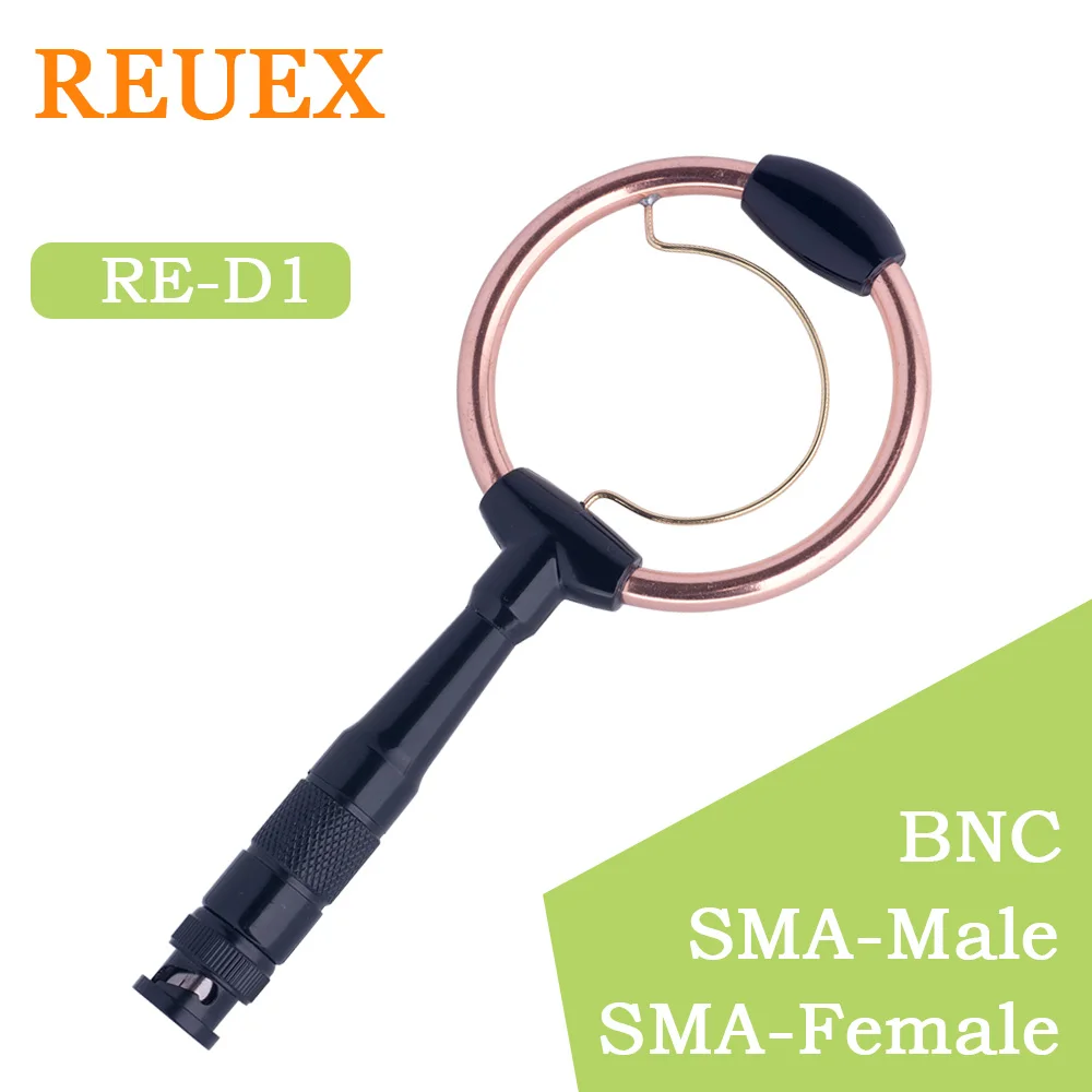 Двухдиапазонная портативная рация 144-430 МГц UHF VHF SMA-Male BNC |