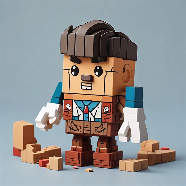 Soft Persimmon Model Store