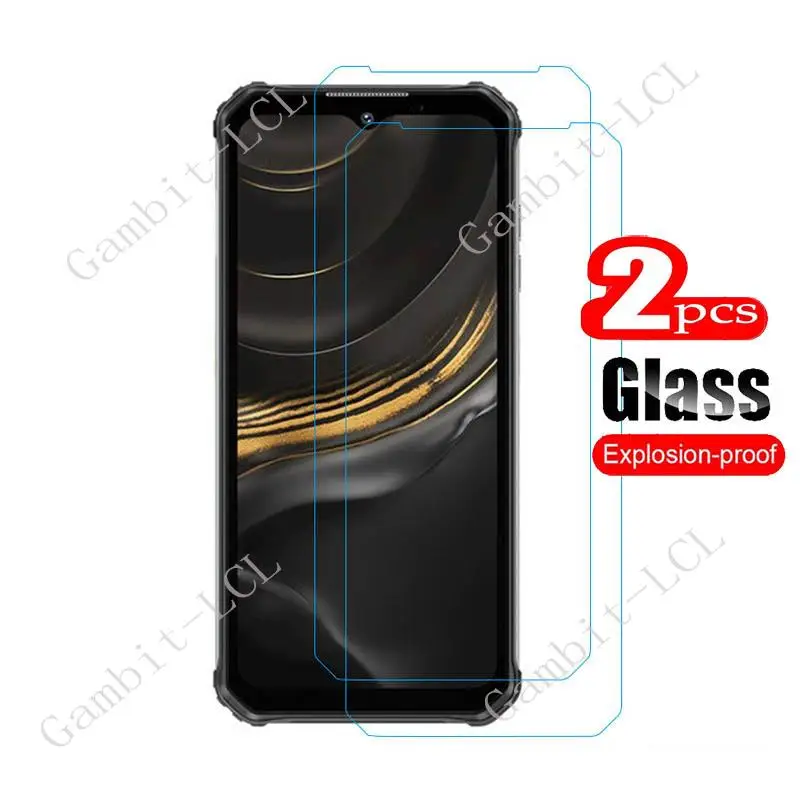 WXPPJ Custodia per Oukitel WP22, Trasparente TPU Case