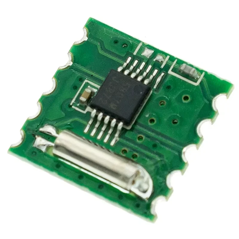 B03B-10PCS FM 모듈 라디오 모듈 RDA5807M 스테레오 라디오 모듈 RRD-102V2.0 무선 모듈 Profor For Arduino