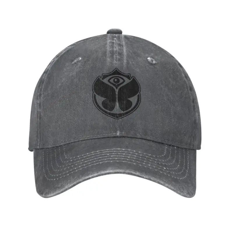 

Custom Cotton Tomorrowland Baseball Cap Sun Protection Women Men's Adjustable Music Festival Dad Hat Summer