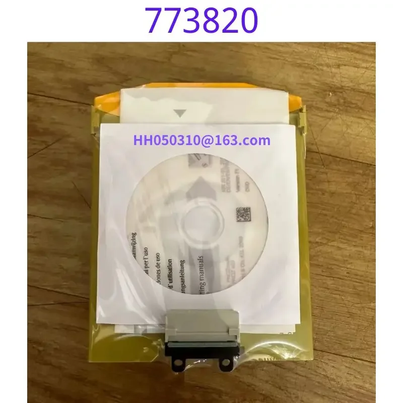 실제 가격과 빠른 배송을 제공하는 새로운 오리지널 안전 릴레이 PNOZ 773820 MS3P