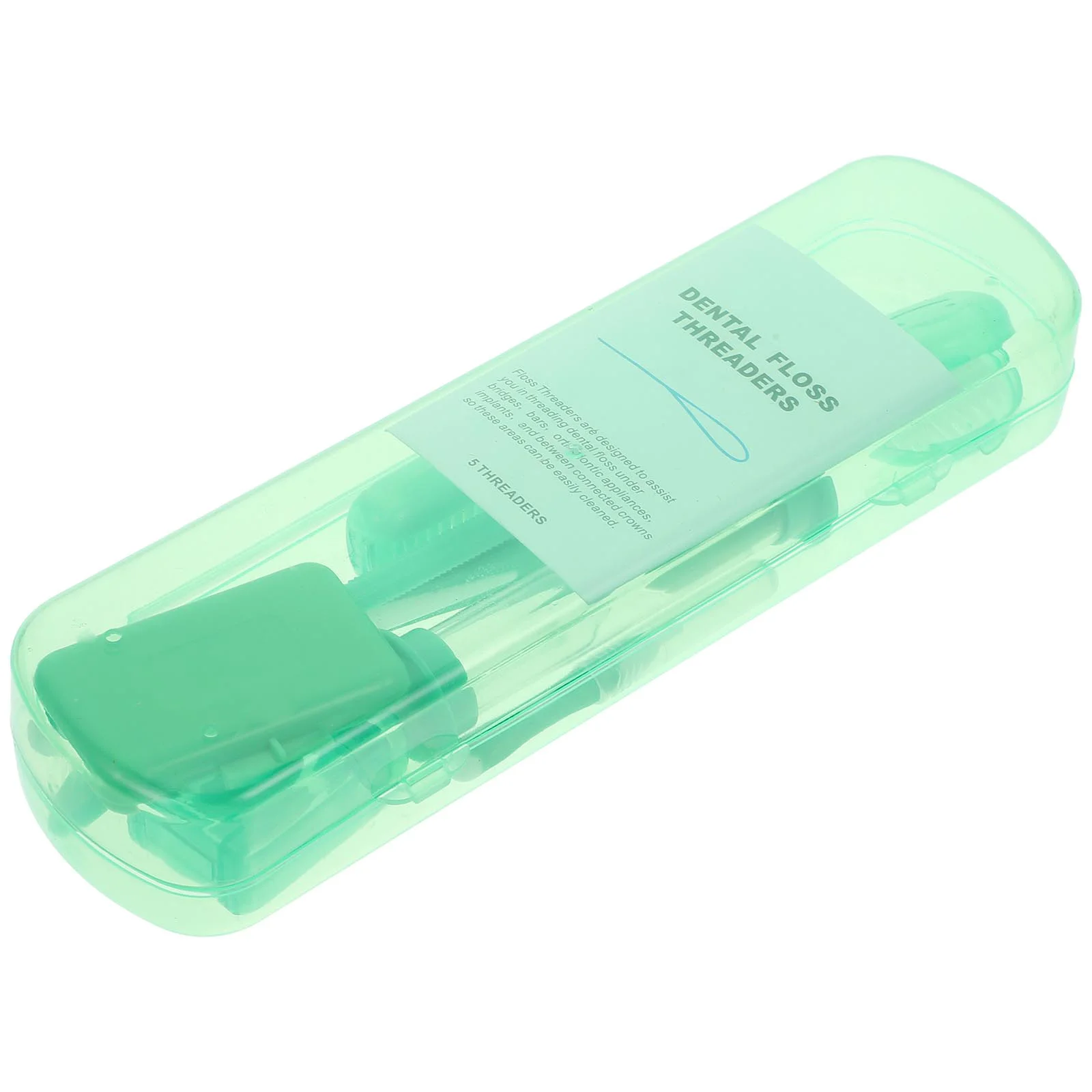 

Interdental Brush Oral Care Travel Toothbrush for Braces Abs Supplies