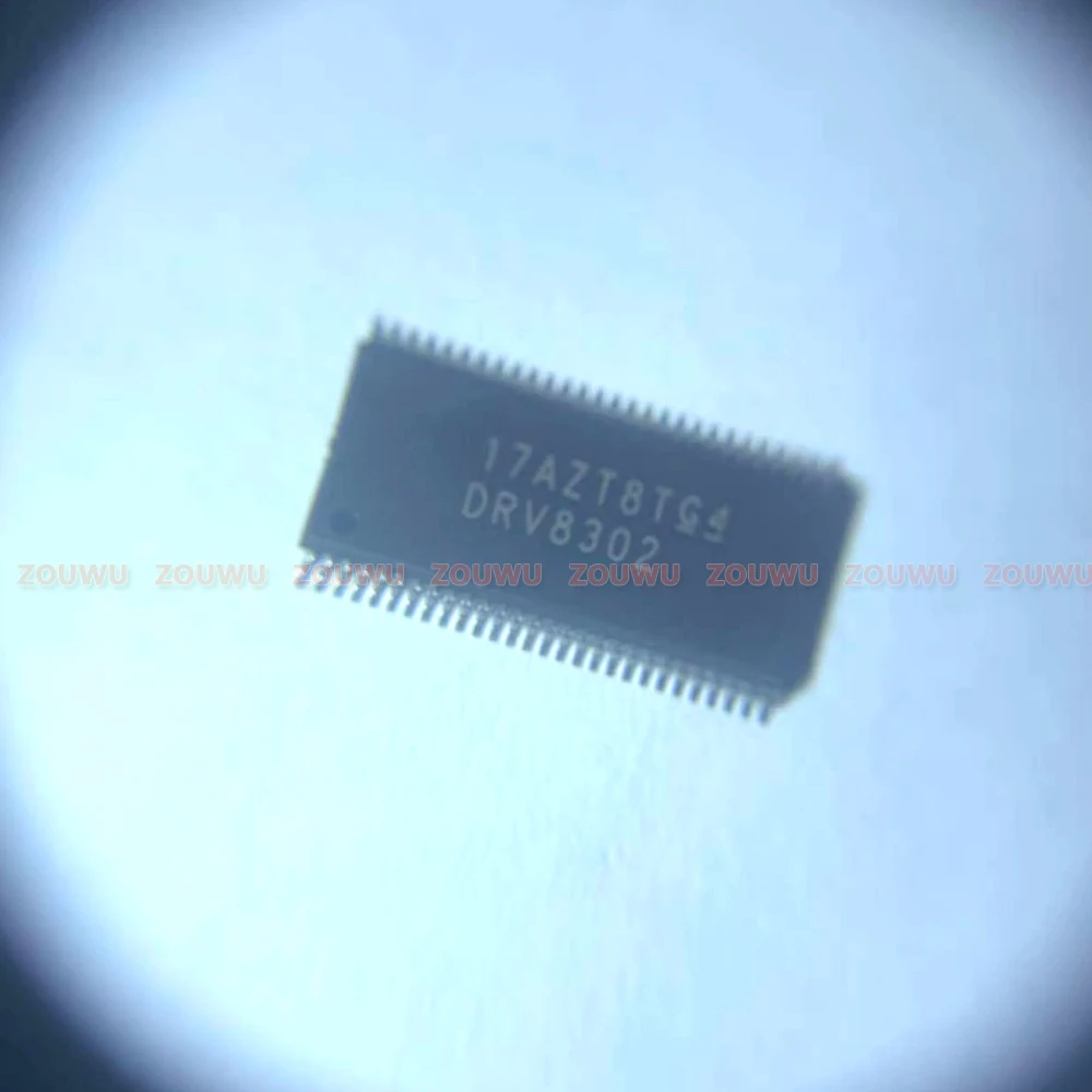 

10 шт./партия DRV8302DCA DRV8302 SOP56 100% оригинал аутентичный