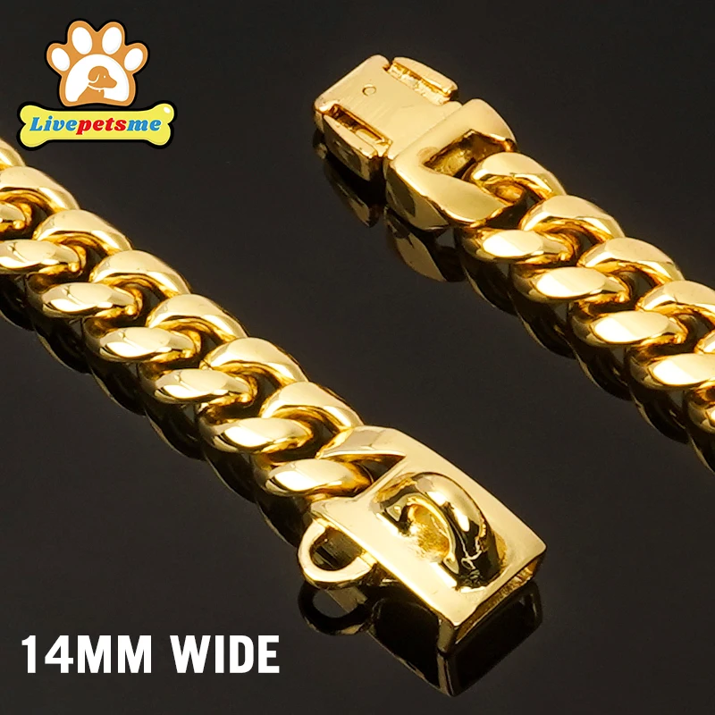 Cuello De Perro De Cadena De Serpiente Cromado X-fine De Gua | Cuotas