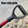 Manganese Steel Fiber Quenching Shovel Multifunctional Off-Road Climbing Tool Rescue Outdoor Vehicle Shovel Portable Hand Tools 5