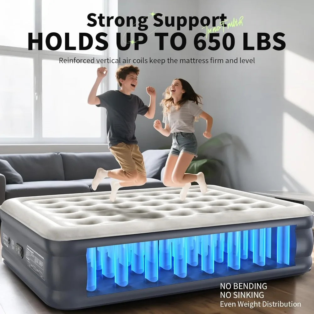 InnoTruth air mattress image 4