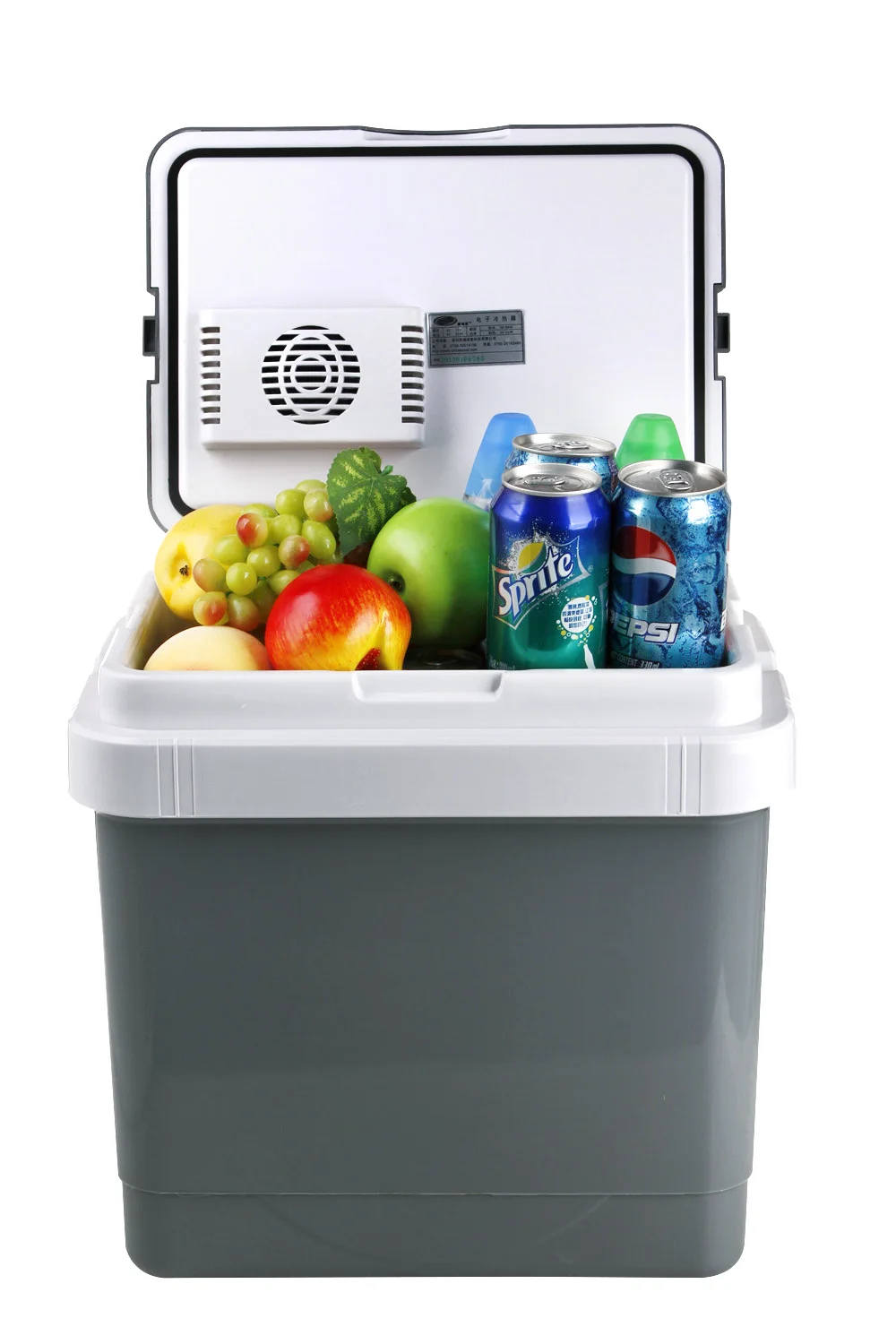 New Models12v 220v Ac Dc Cooler Box Mini for Bedroom Skincare Portable Refrigerator Car Fridge Refrigerator