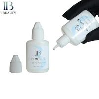I Beauty Gel Remover for Eyelash Extension IB Clear Glue Remover 15ML for Professional Use 1