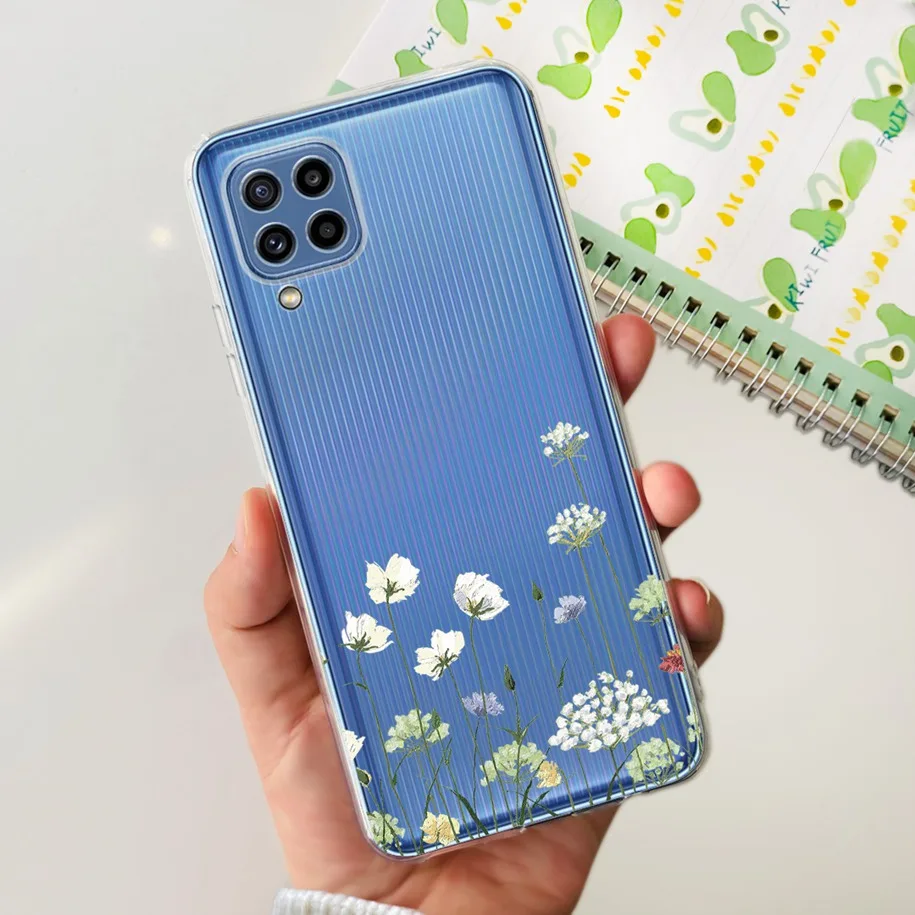 Marble Shockproof Silicone Soft Back Cover - Trendy Design