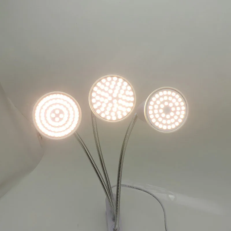 60 80 LED Grow light for indoor plant flower Full Spectrum yellow sunlight phyto lamp holder Fitolamp growbox tent greenhouse t1 led grow light,grow light