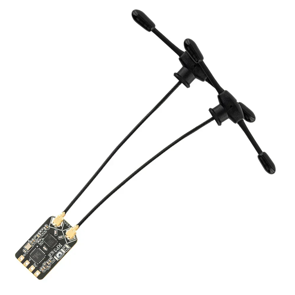 RadioMaster RP3 Récepteur ELRS 2.4GHz Diversité Antenne TCXO