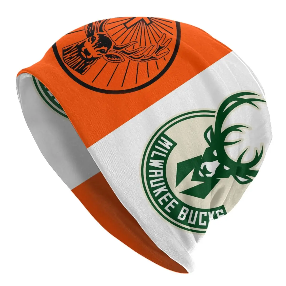 

Jagermeisters Symbol Bonnet Hat Knit Hats Men Women Fashion Unisex Winter Warm Beanies Cap
