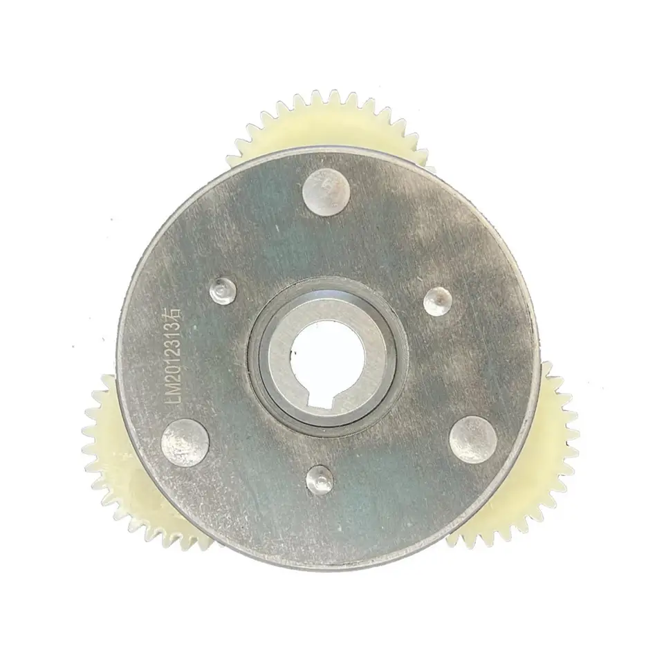 E-Bike Motor Gear Clutch Kit, 36T Planetary Nylon Gears, Motor for E-Bike Motor Gear Clutch Kit, 36T Planetary Nylon Gears, Motor for