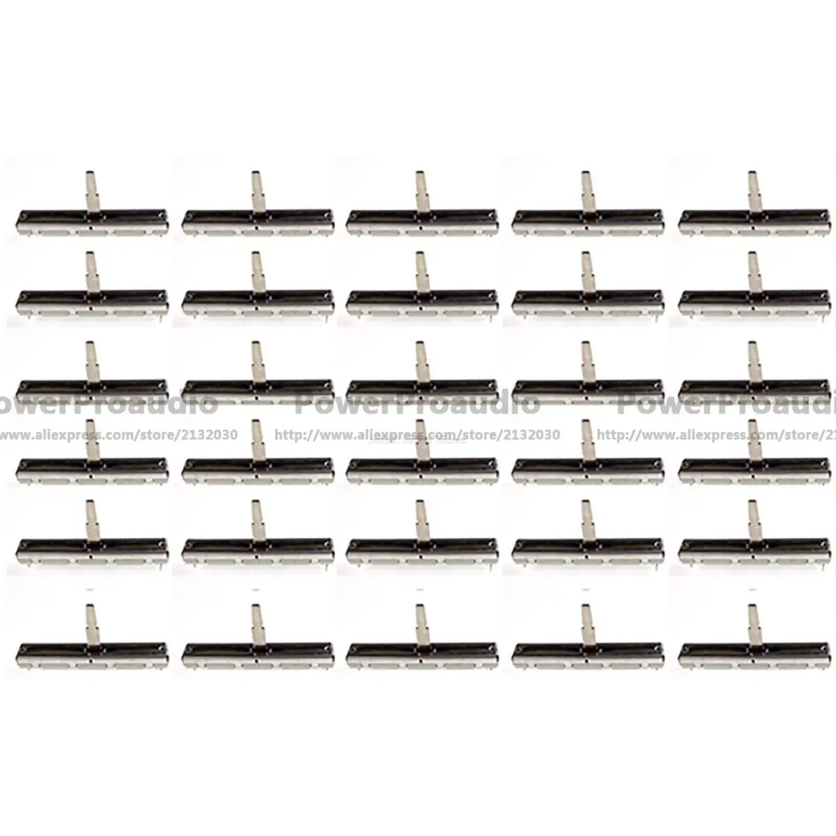 

20pcs/Lots Replacement DCV1010 cross Fader for Pioneer DJM400 DJM500 DJM600 DJM700 DJM800 DJM5000