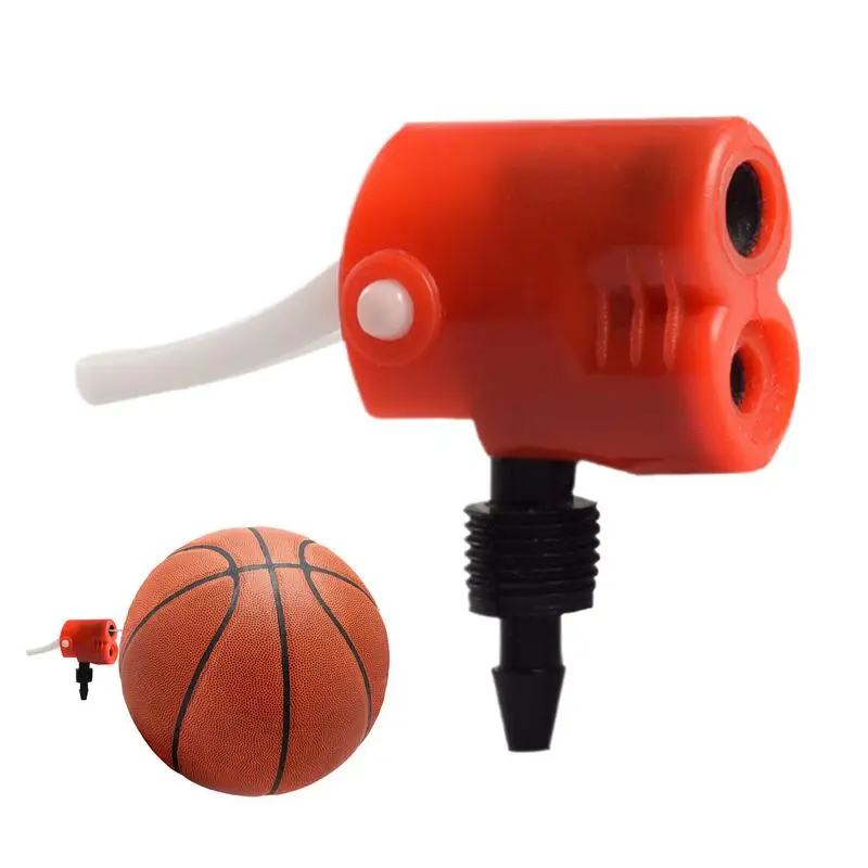 

1 Pair Bicycle Pump Nozzle Hose Adapter Dual Head Pumping Cycling Black Parts Pump Valve Accessories For Inflating Bicycles