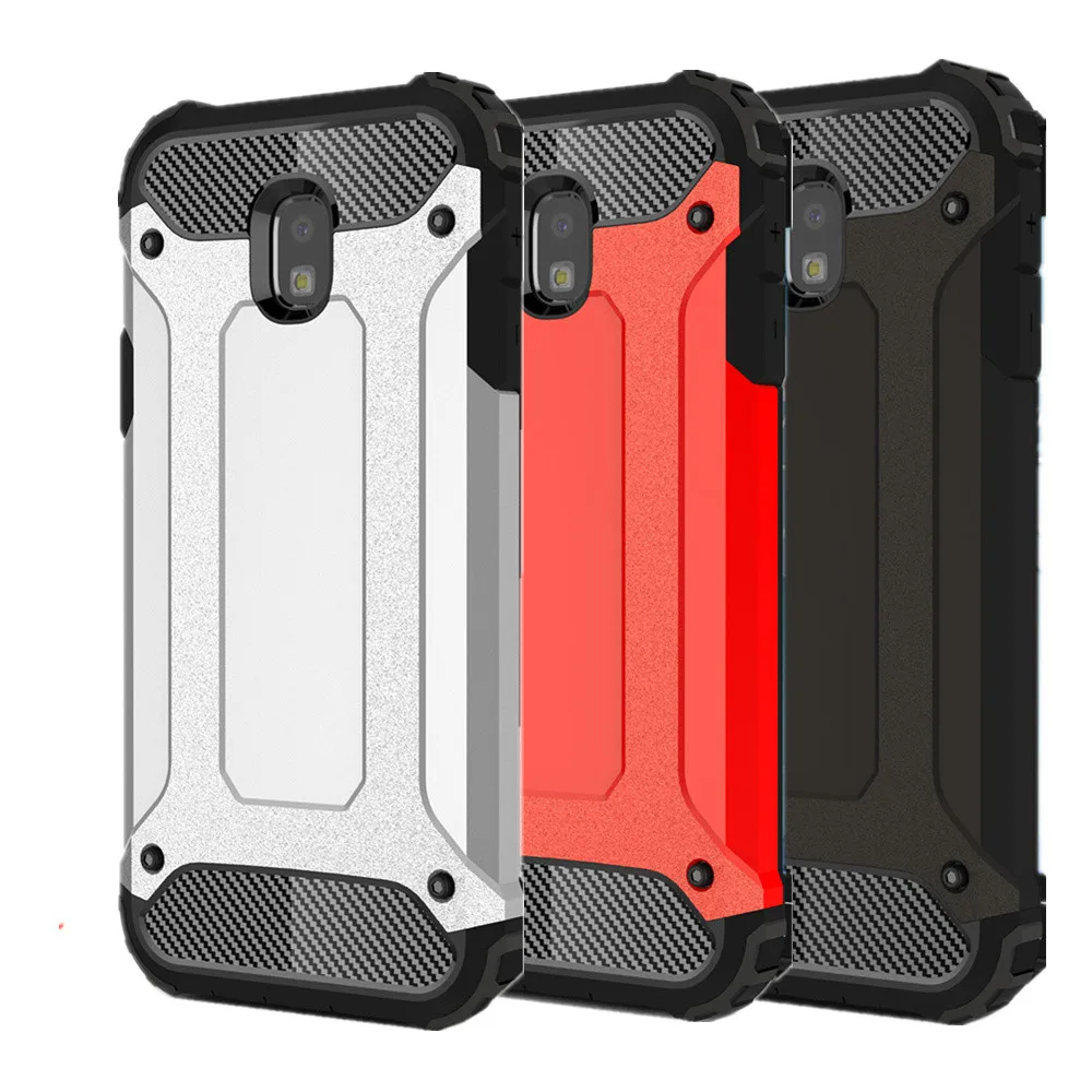 Custodia Per Armatura Per Samsung Galaxy J5 2017 J530F J5 Pro 2017 Funda Heavy Duty Antiurto Telefono Coque Per Samsung J530 J5 2017 Cover