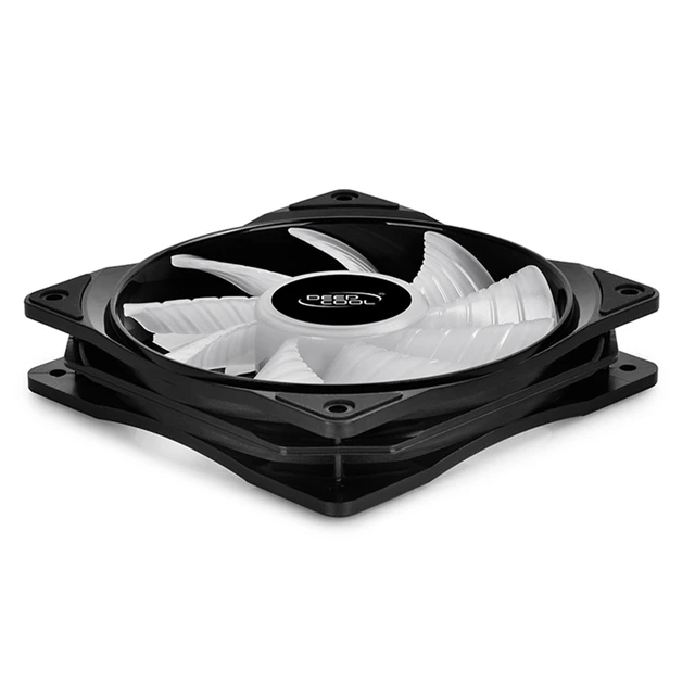 【送料無料】DeepCool RF120 / 120mm / RGB/ファン