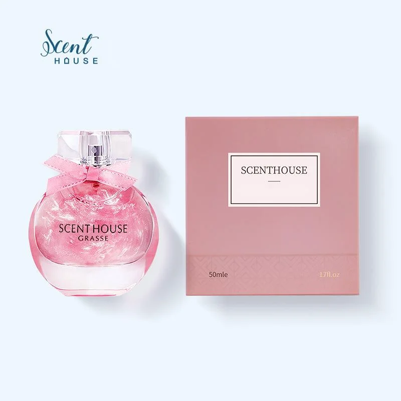 New Hot Sale Gentle Encounter Women's Perfume Net Red Light Fragrance Student Fresh and Lasting Natural Drifting Sand Perfume_voghion.com
