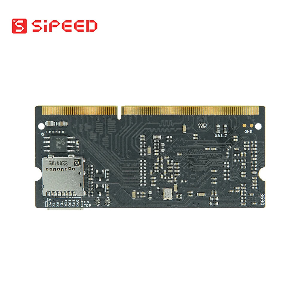 Sipeed Tang Primer 20k Gowin Gw2a Fpga Goai Placa de Núcleo Sistema Mínimo - Imagem 4