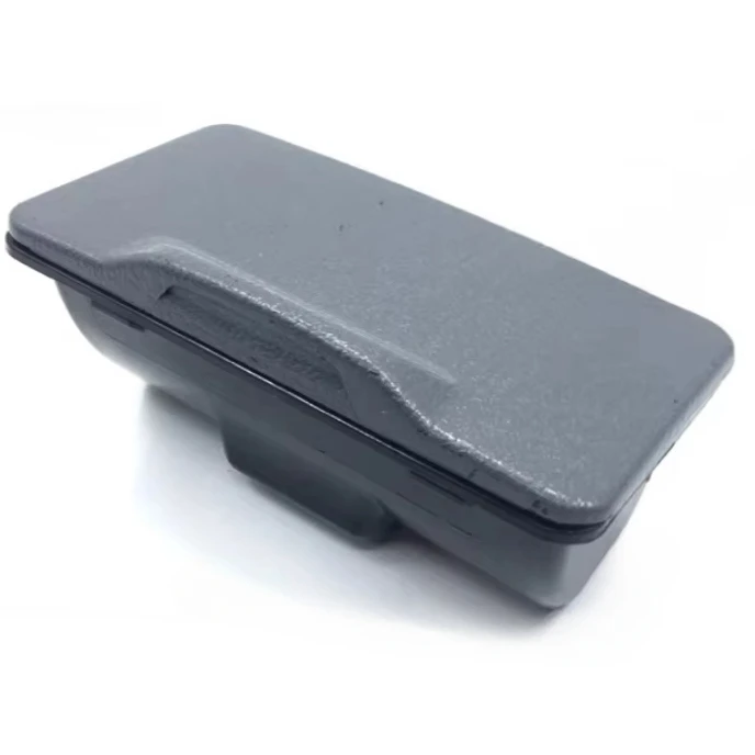 Figzero Genuine China Cabin Ashtray Box For Komatsu Excavator 200 210 220 240 270 300 -7