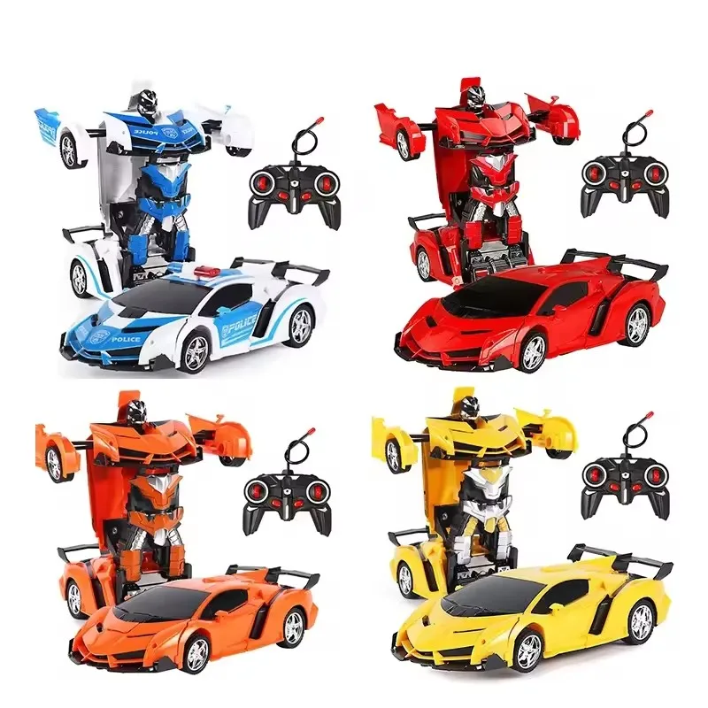 RC Stunt Car 4WD 2.4GHz - Drift & Rotace 360°