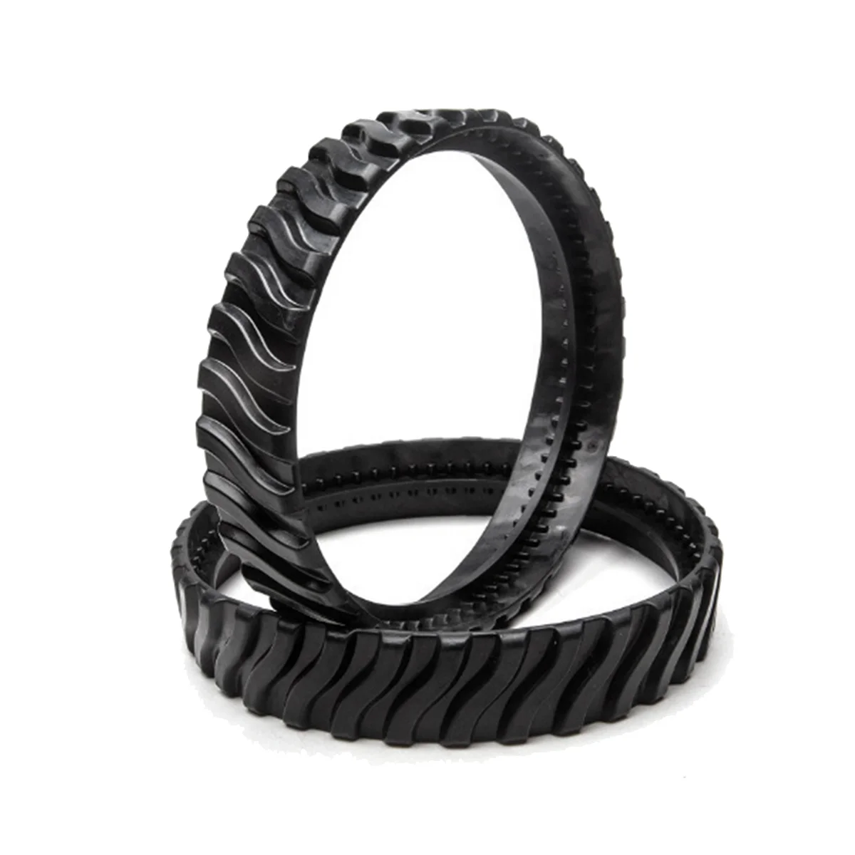 

Rubber Track for Zodiac Mx8 Mx6 Non- Tire Swimming Pool Cleaner Accessory for Cleaning Robot