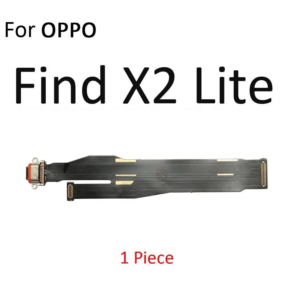 Universal Charging Port Dock Flex Cable
