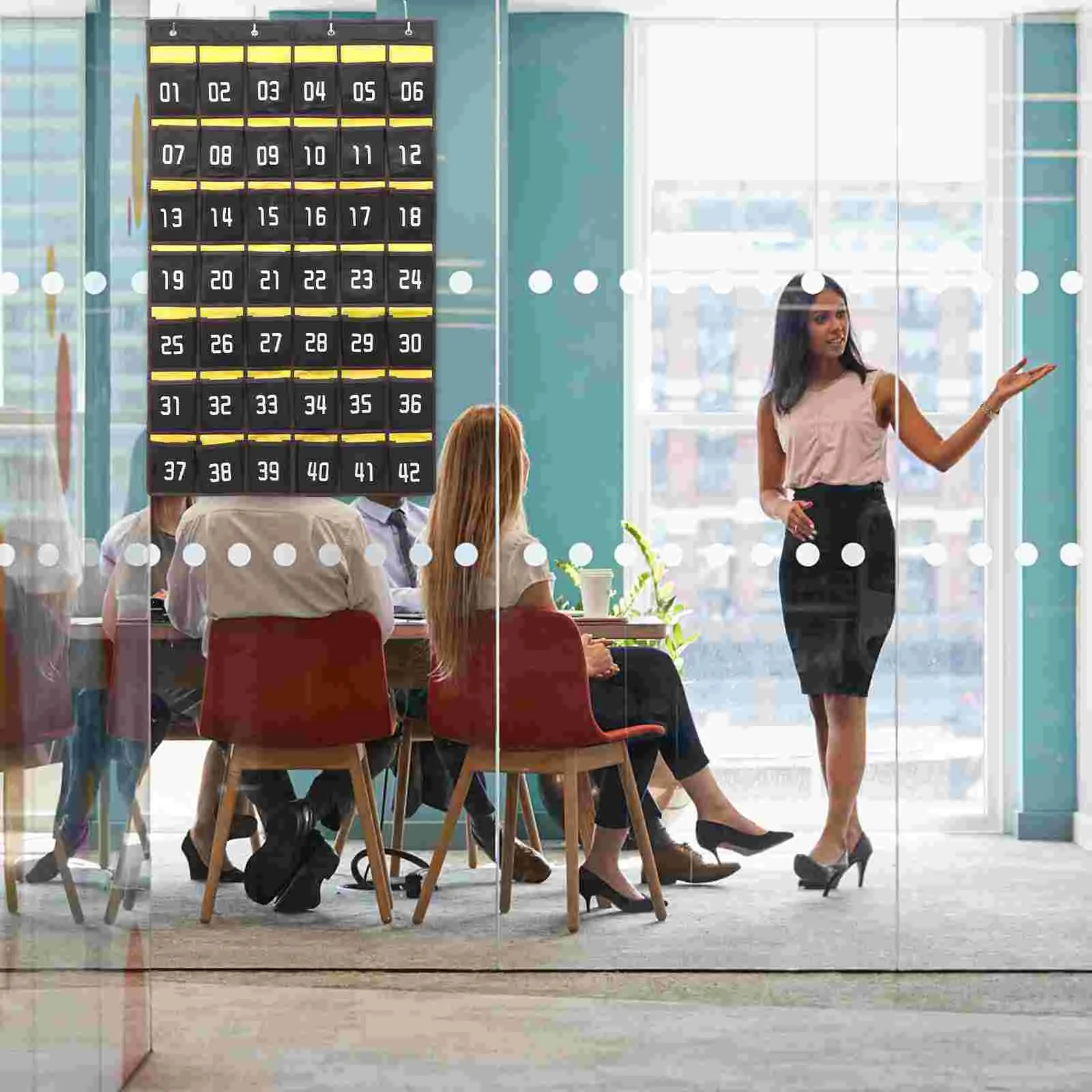 

Мобильный телефон сумка для хранения, органайзер для ячеек с нумером для карманных карманов