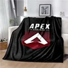 GAME APEX LEGENDS Blanket Lightweight Quilt Keep Warm Fabric Cute Blanket Bed Sofa Home Office Available in all seasons 3