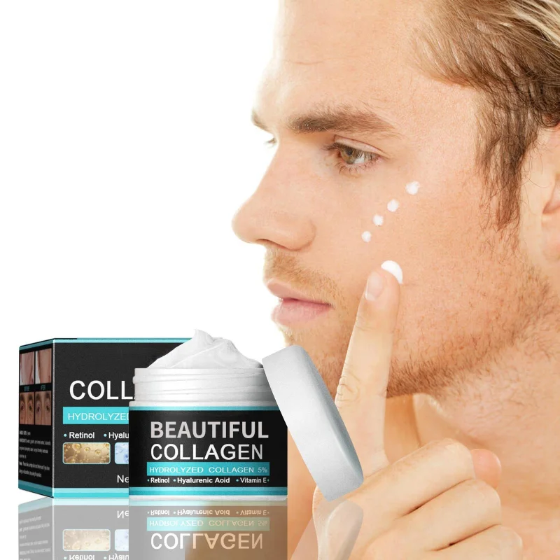 

Men's Anti Aging Cream Moisturizing, moisturizing, facial wrinkle, desalination, fine lines, moisturizing skin firming cream